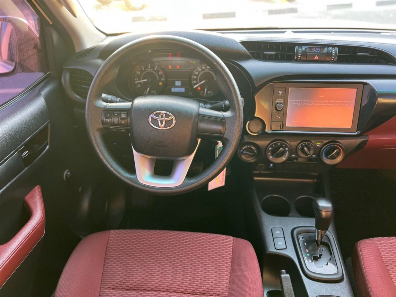 تويوتا هيلوكس ADVENTURE 