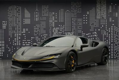 Ferrari SF90 Stradale