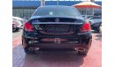 Mercedes-Benz C200 AMG KIT GCC SPECS UNDER WARRANTY