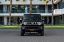Suzuki Jimny GLX 5DR A/T | 1,625 P.M  | 0% Downpayment | Pristine Condition!