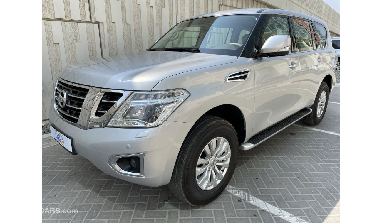 نيسان باترول 4L | SE|  GCC | EXCELLENT CONDITION | FREE 2 YEAR WARRANTY | FREE REGISTRATION | 1 YEAR FREE INSURAN