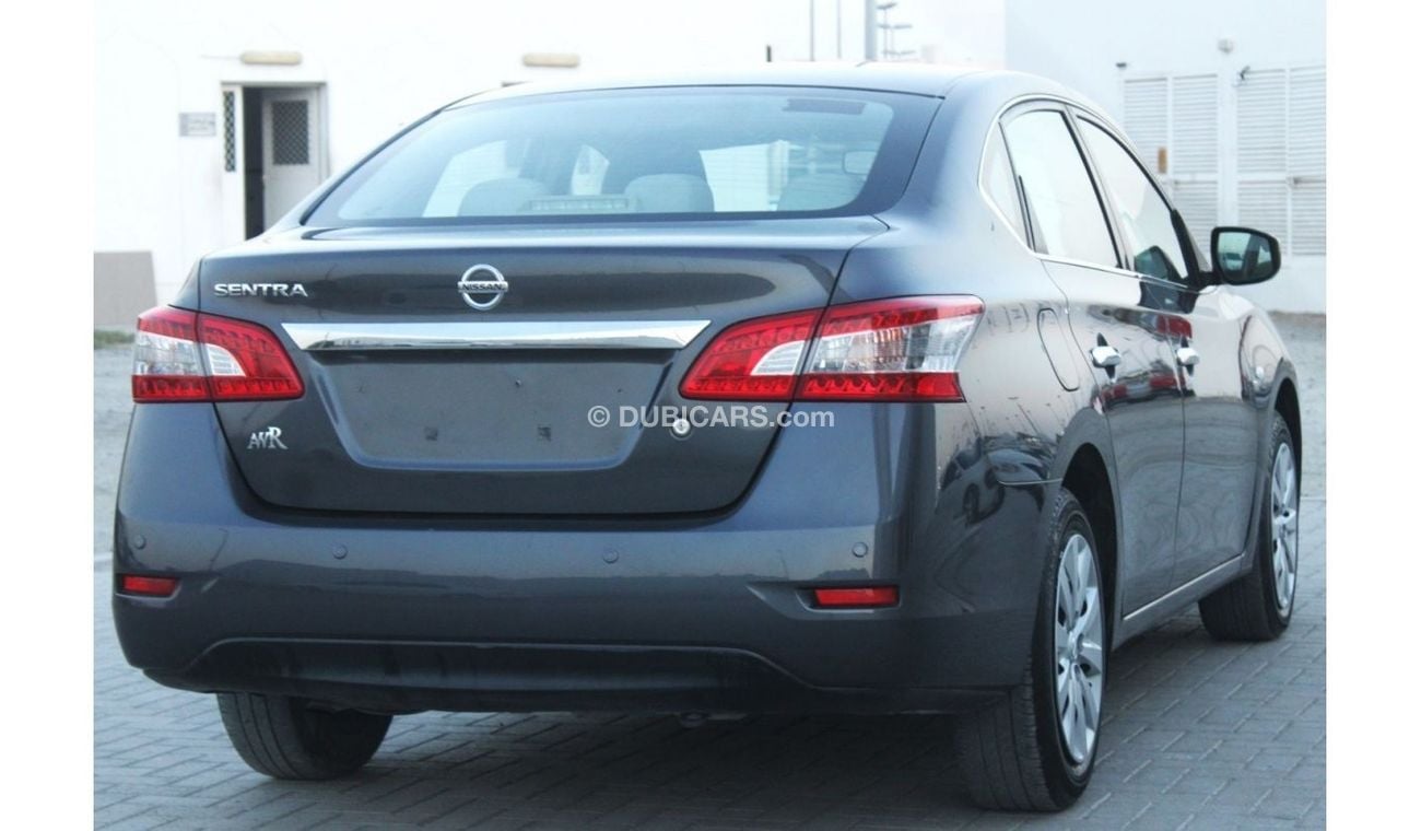 Nissan Sentra Nissan Sentra 2020 GCC, in excellent condition, without paint, without accidents