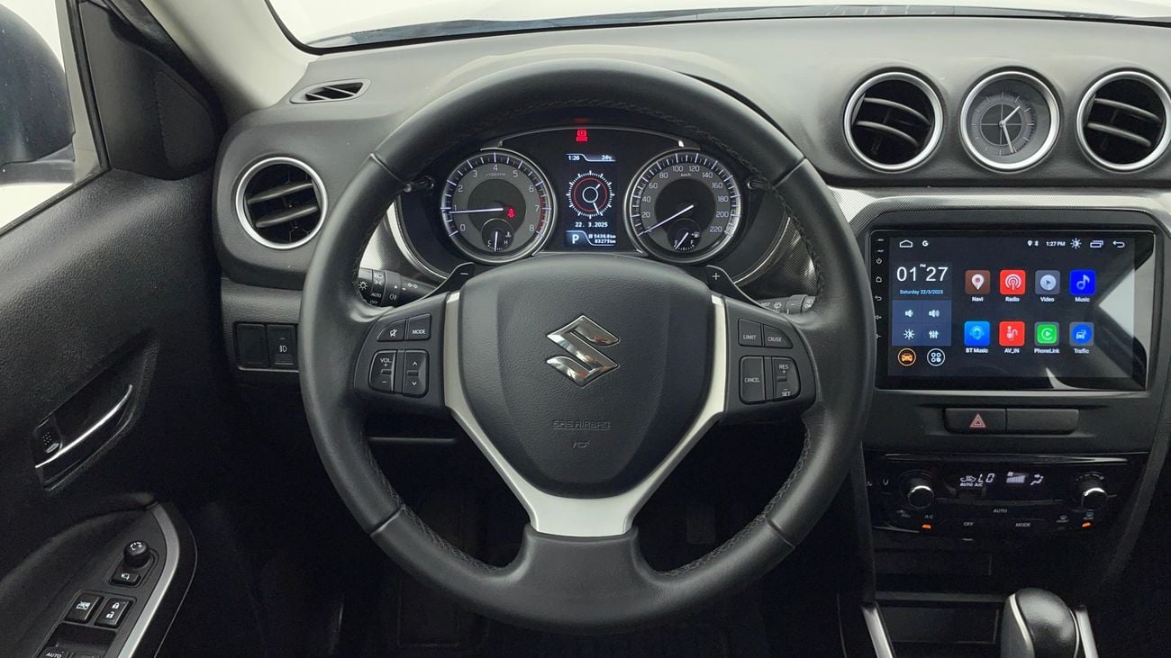 سوزوكي فيتارا GLX 1.6 | بدون دفعة مقدمة | اختبار القيادة في المنزل