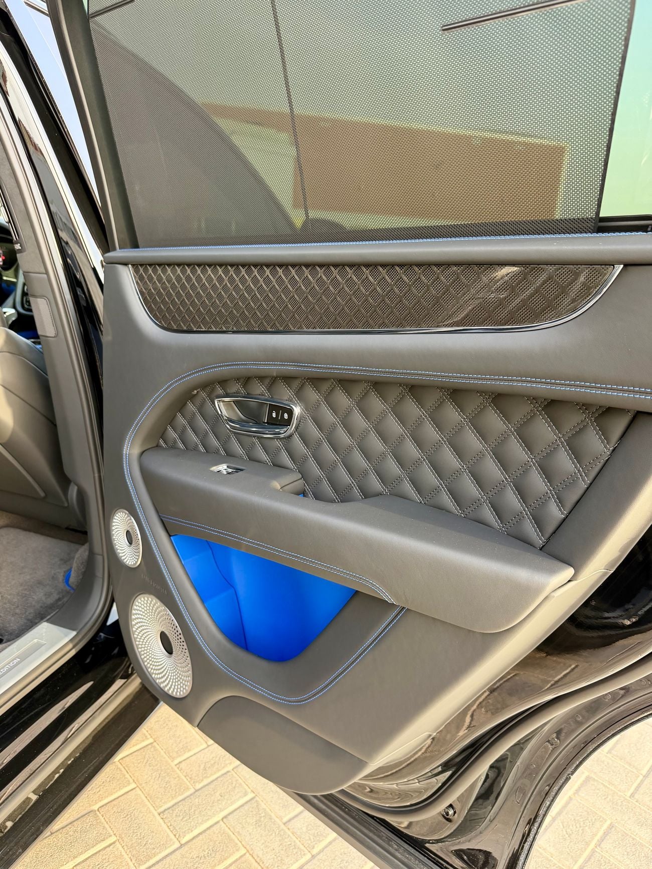 Bentley Bentayga | FULL BLACK EDITION | BENTLEY DUBAI WARRANTY