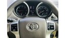 Toyota Prado toyota prado diesel engine model 2015 black colour leather seat and full electric seat  ... car very