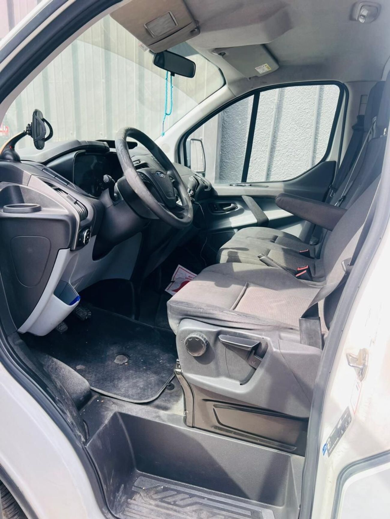 Ford Transit cargo van