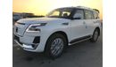 نيسان باترول Y62 5.6L Petrol LE Platinum City Auto