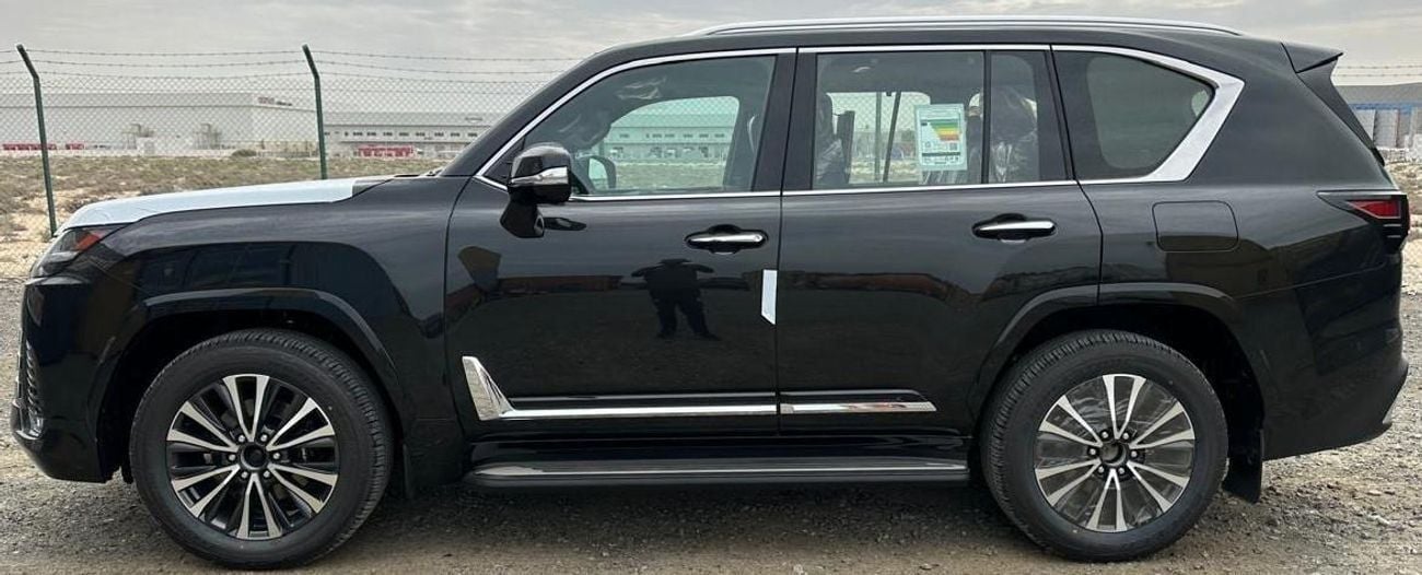 Lexus LX 500 LX500 3,3 DIESEL **التصدير فقط خارج الخليج***EXPORT ONLY**