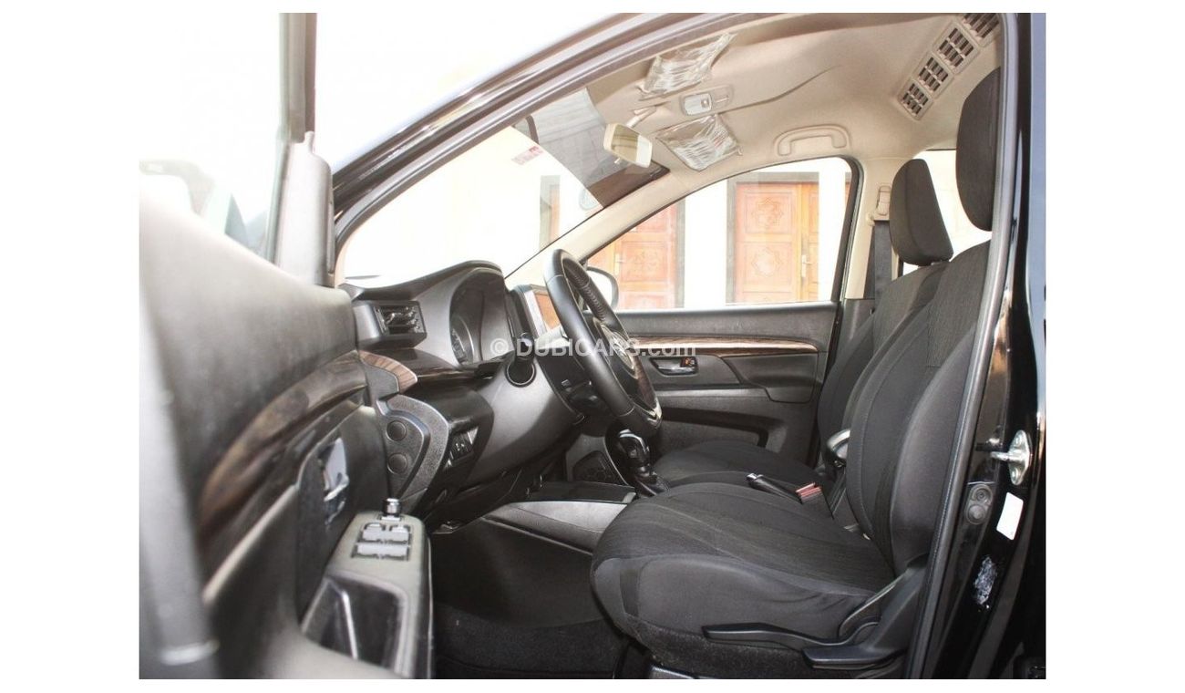 Suzuki Ertiga GLX Suzuki Ertiga 2021 GCC, full option, in excellent condition