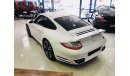 Porsche 911 Turbo -  2011 - GCC - AL nabooda warranty UNTIL JULY / 2019  and service