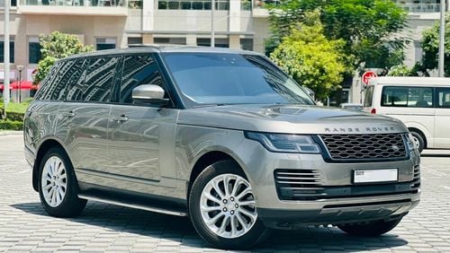 Land Rover Range Rover Range Rover HSE
