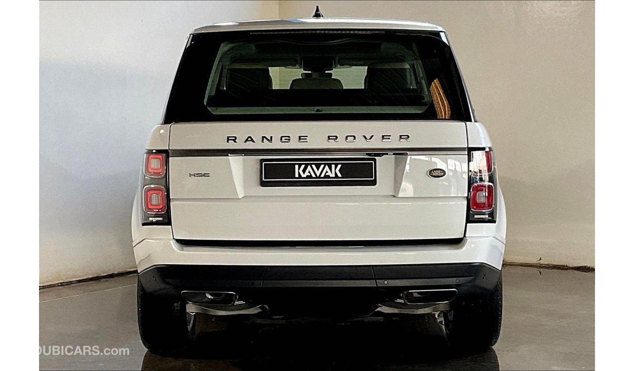 Land Rover Range Rover HSE