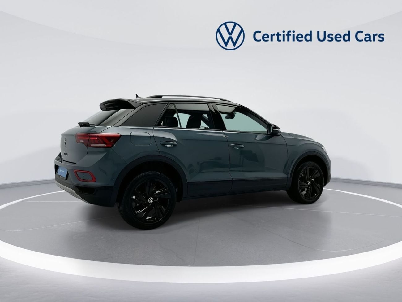 فولكس واجن T ROC Style 1.4L