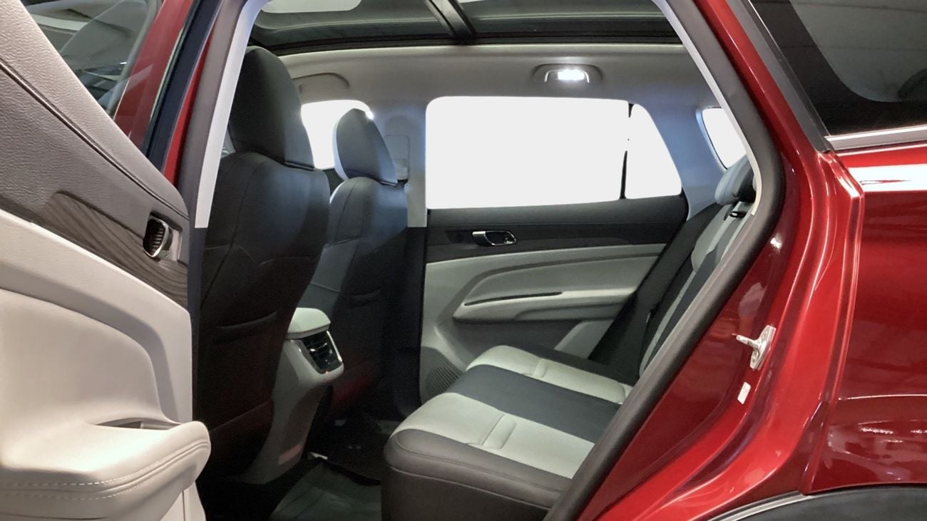 فورد تيريتوري Titanium | شامل الضمان | 0 ﺪﻔﻋﺓ ﺃﻮﻟﻯ