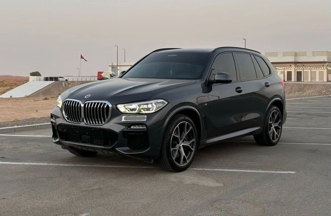 بي أم دبليو X5 master class 7 seats
