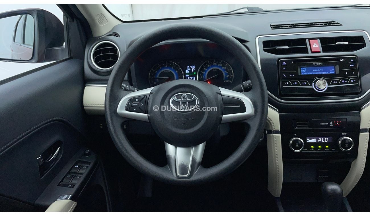 Toyota Rush EX 1.5 | Zero Down Payment | Free Home Test Drive