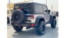 Jeep Wrangler JEEP WRANGLER WILLYS