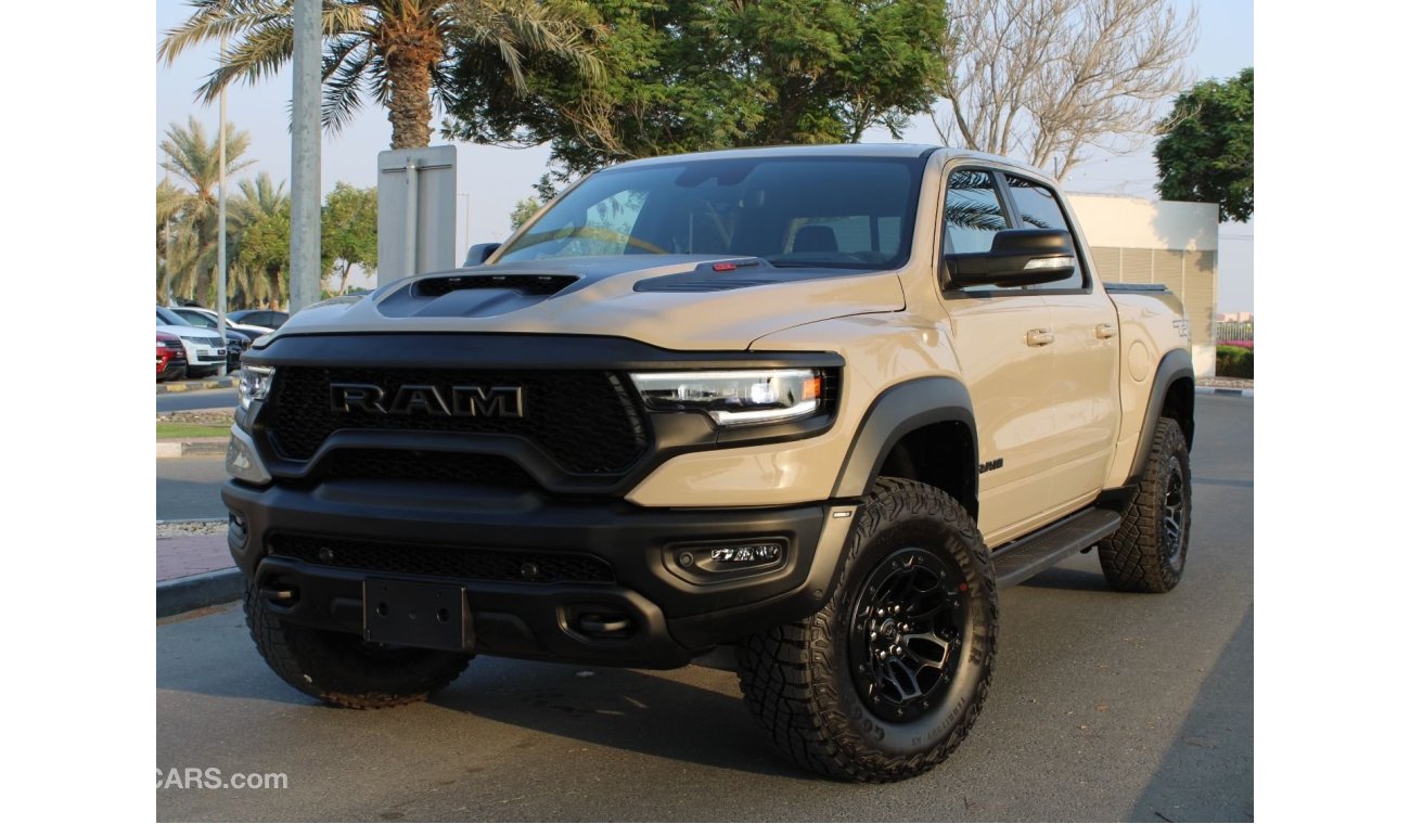 RAM 1500 TRX High level (( TOP TOP ))