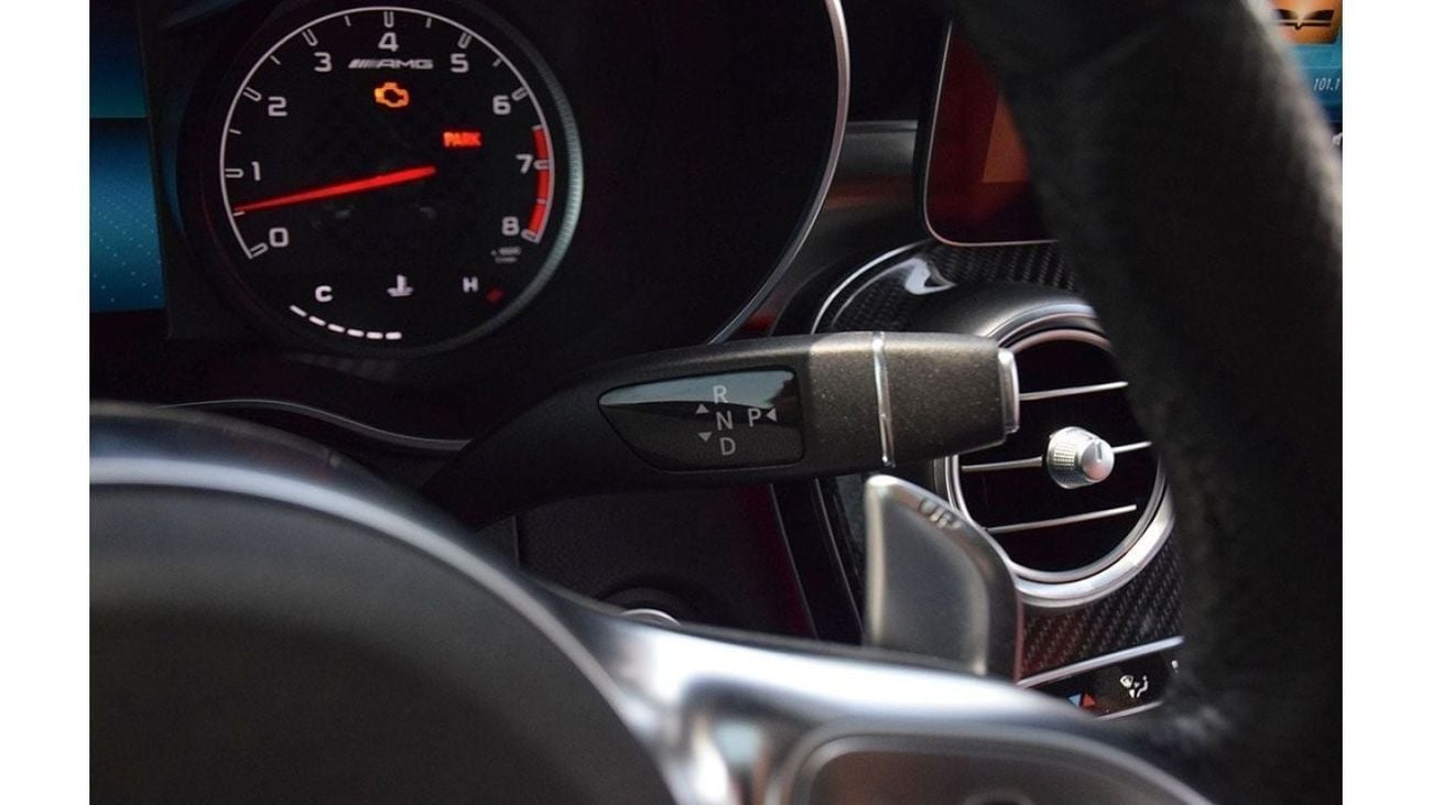 Mercedes-Benz GLC 43 AMG coupe