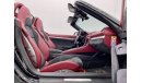 بورش 718 سبيدر 2020 Porsche 718 Spyder, Porsche Warranty Till 2025, Low Kms, GCC Specs