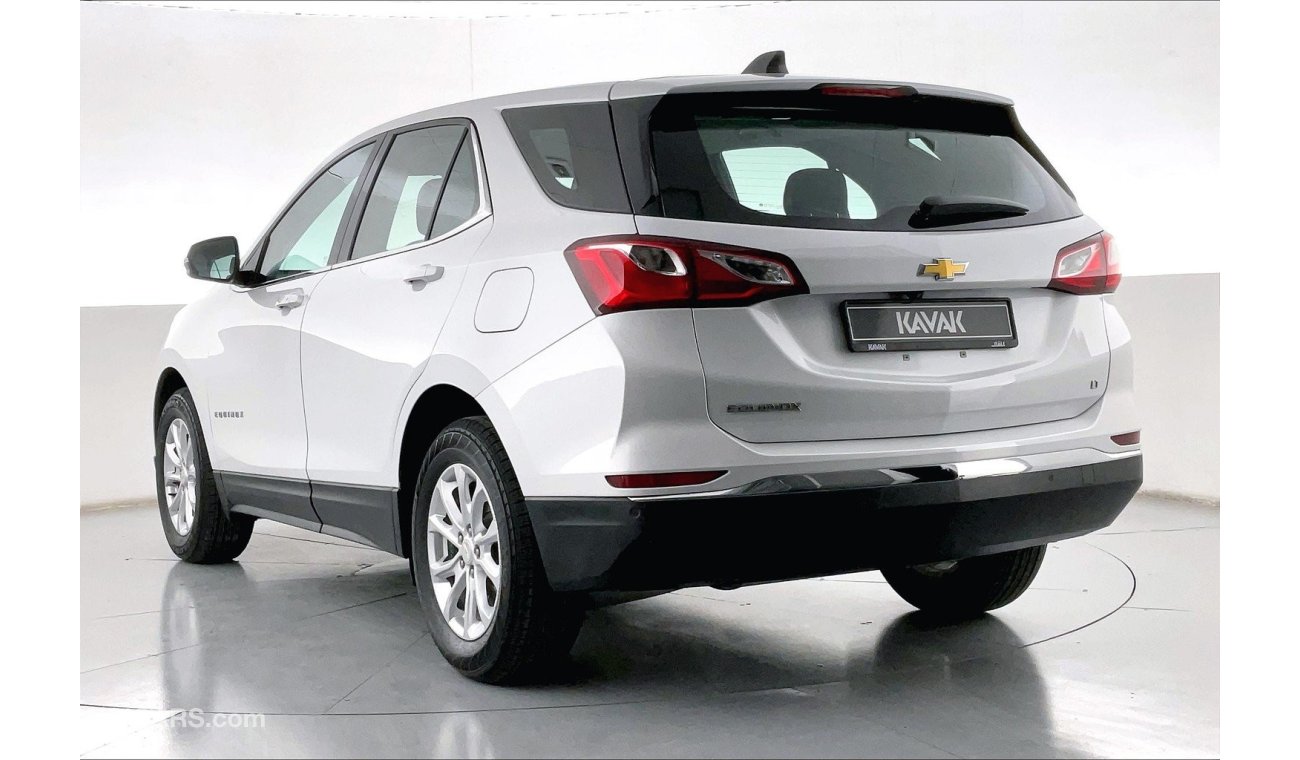 Chevrolet Equinox LS | 1 year free warranty | 1.99% financing rate | Flood Free