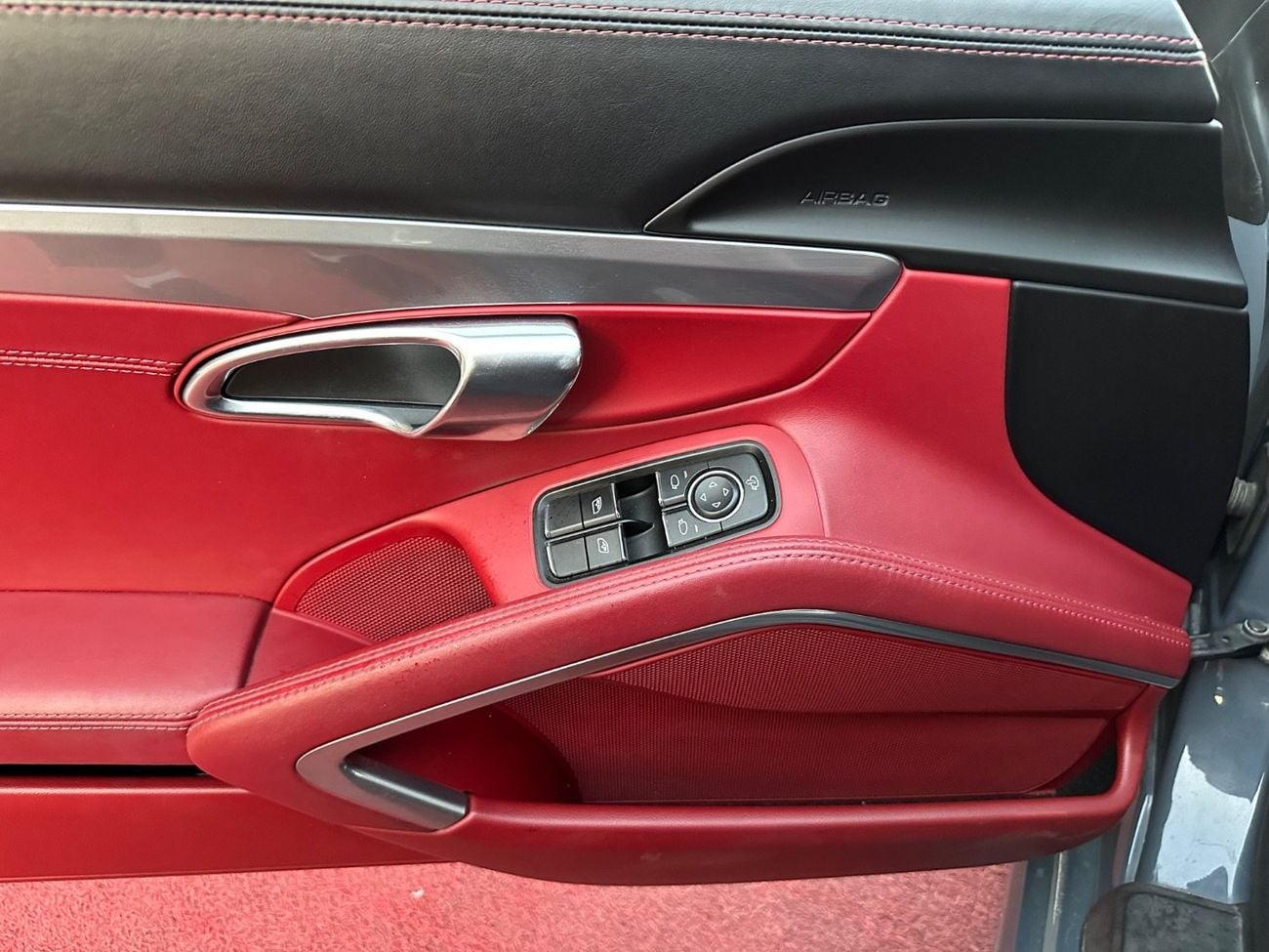 بورش كايمان 718 S