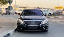 مرسيدس بنز S 500 AMG