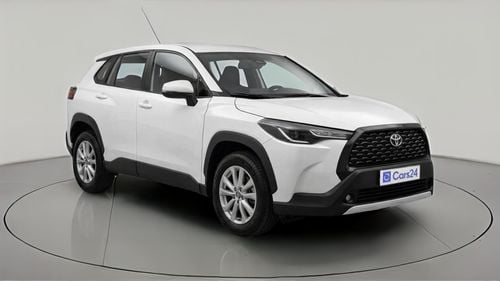 Toyota Corolla Cross 2023 XL | AED 922/Month | 0 DP | 30 Day Return | Warranty