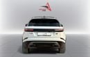 Land Rover Range Rover Velar P300 HSE 2.0L R-DYNAMIC | Agency Maintained | 2021 | GCC SPECS | AED 3,030 per month