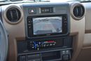 Toyota Land Cruiser 70 76 V8 4.5L Manual Transmission