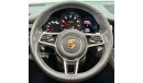 Porsche Macan std 2020 Porsche Macan, Full Porsche Service History, Warranty, GCC
