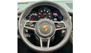 Porsche Macan std 2020 Porsche Macan, Full Porsche Service History, Warranty, GCC