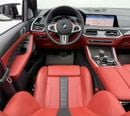 بي أم دبليو X5 M COMPETITION 2021 BMW X5M, 2028 BMW Service Pack, Full BMW Service History, Fully Loaded, GCC