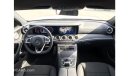 Mercedes-Benz E200 Mercedes-Benz E 200 //2018// full option