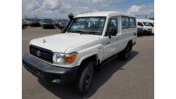 Toyota Land Cruiser Hard Top 78 METAL TOP HZJ 78 4.2L DIESEL