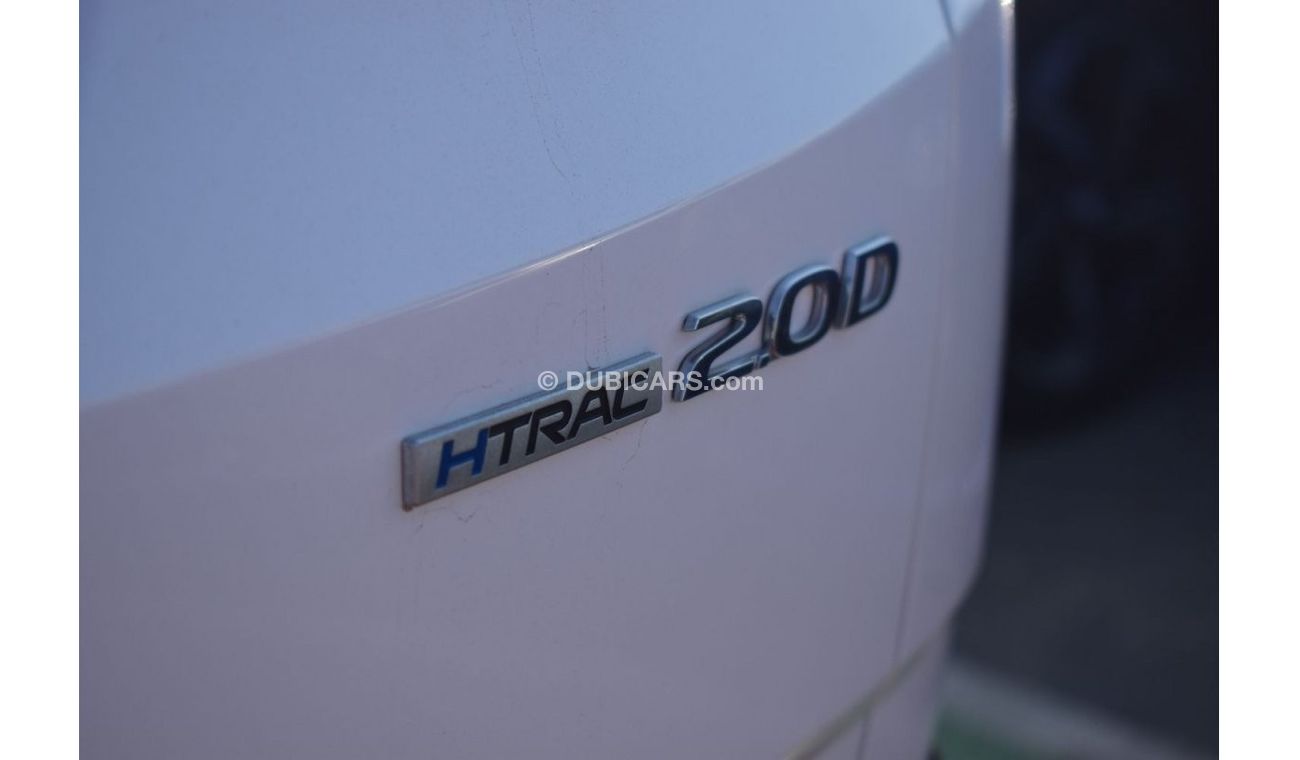 Hyundai Tucson 2023 Hyundai Tucson 2.0L Turbo Diesel