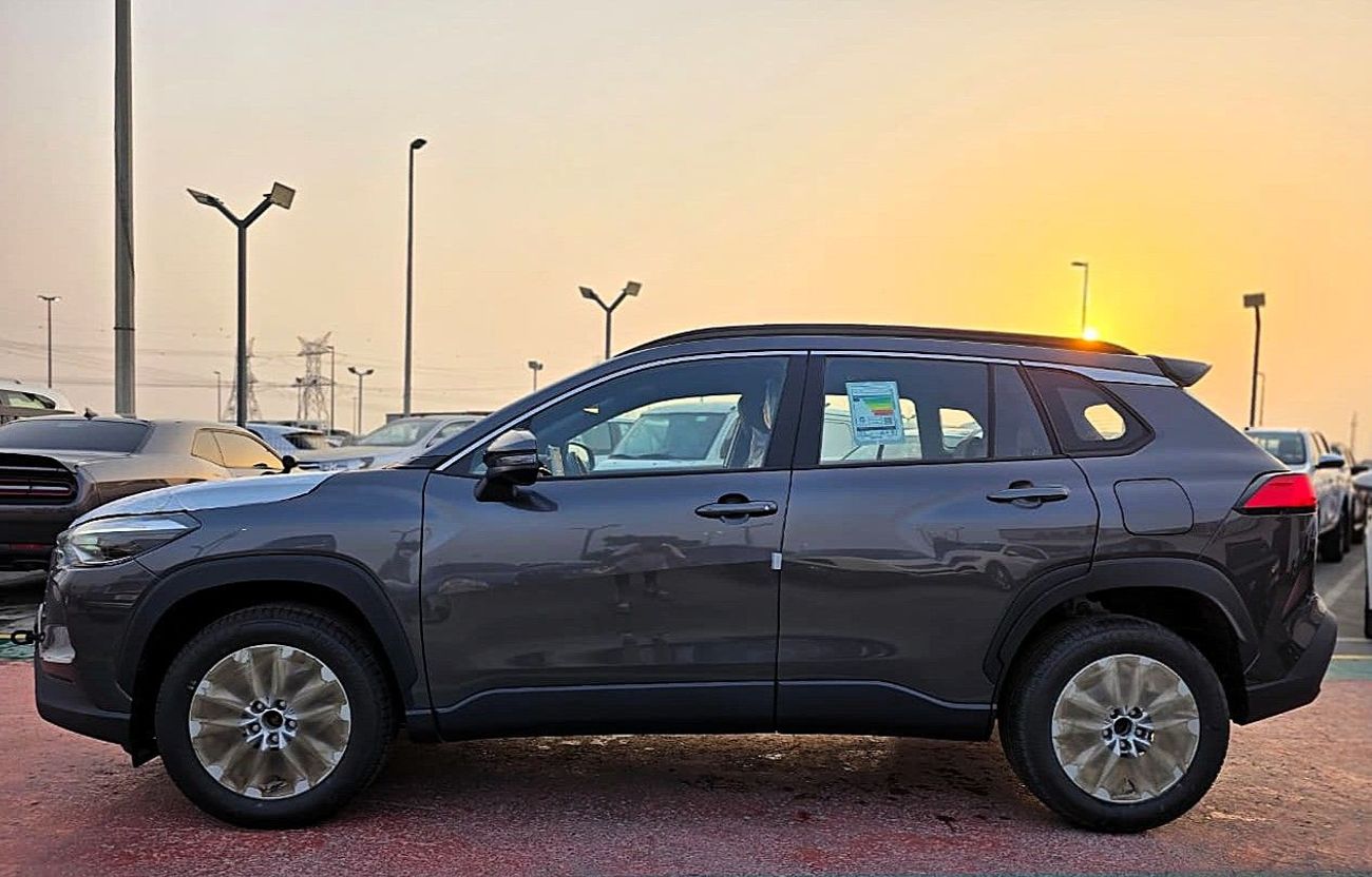 تويوتا كورولا كروس 1.8L XL