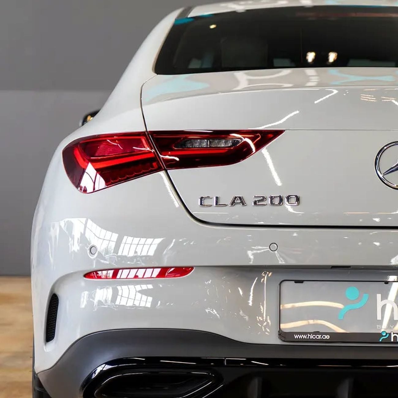مرسيدس بنز CLA 200 AED 3,353 pm • 0% Downpayment • Mercedes CLA200 • 5 Years Agency Warranty