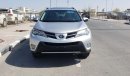 تويوتا راف ٤ TOYOTA RAV4 XLE 4WD FULL OPTION 2014