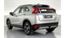 Mitsubishi Eclipse Cross GLX Highline | 1 year free warranty | 0 down payment | 7 day return policy