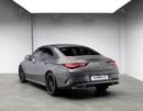 Mercedes Benz CLA 200 CLA 200 Progressive • Warranty Until • GCC