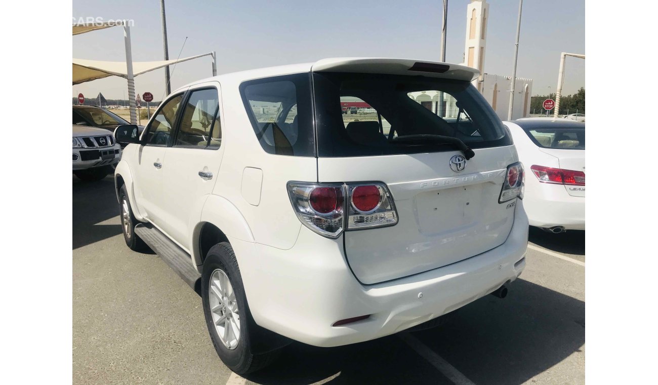 Toyota Fortuner