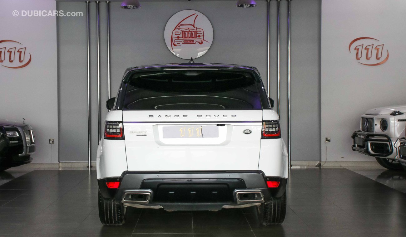 Land Rover Range Rover Sport HSE