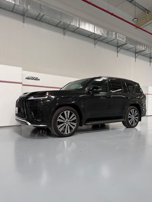 لكزس LX 700h LUXURY version US spec