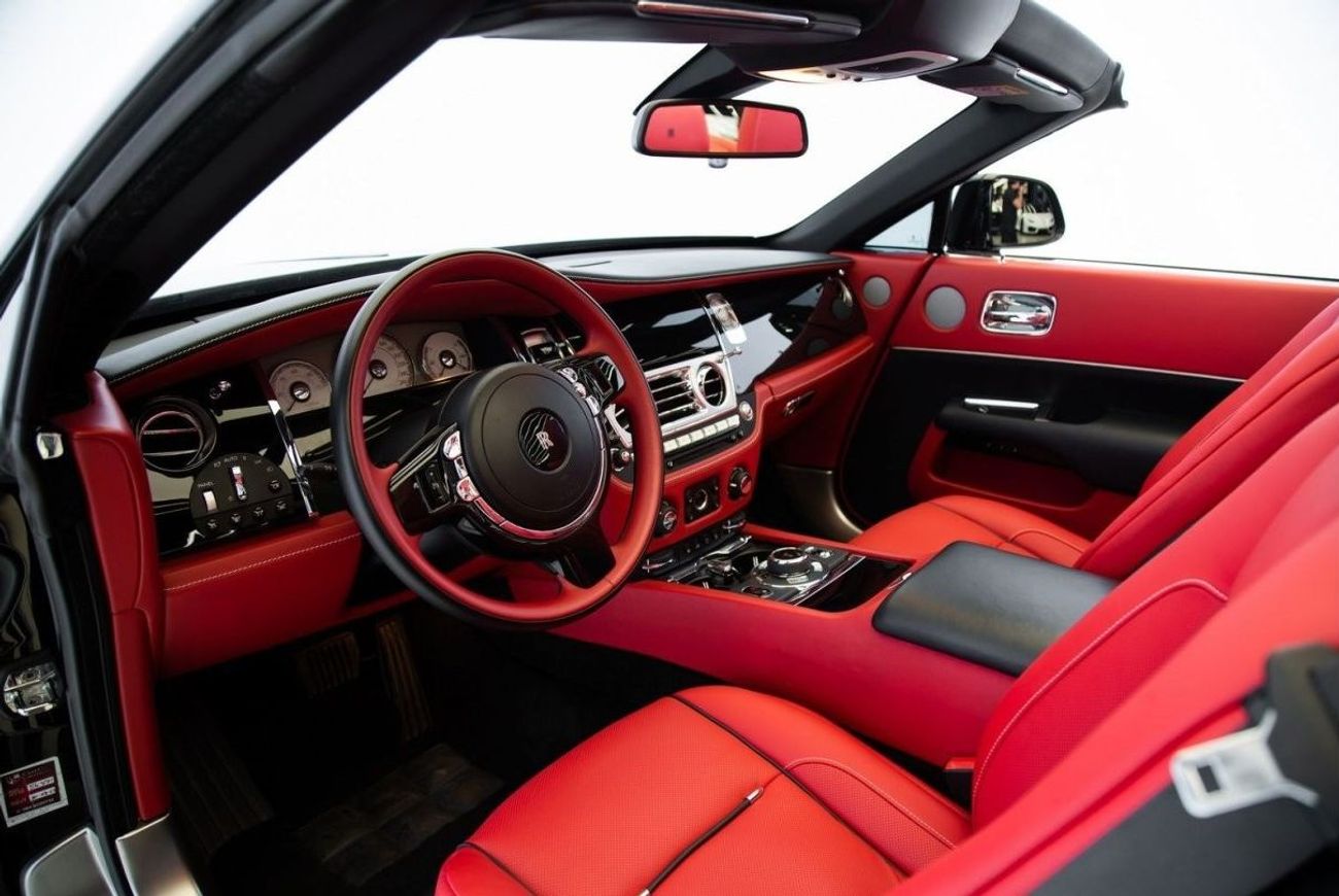 Rolls-Royce Dawn Std