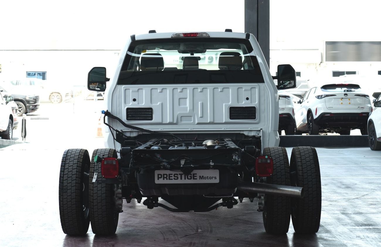 Ford F-550 F550 XL 4x4  Super Duty (Export Only)