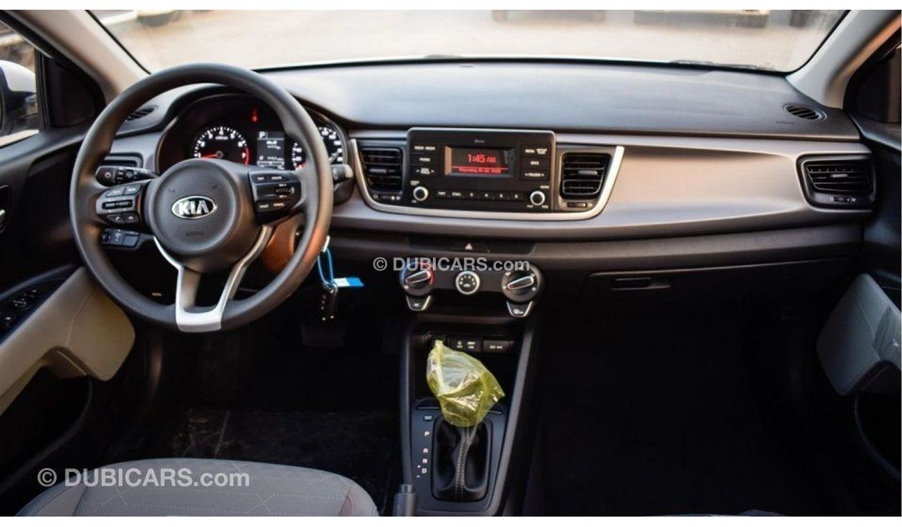 كيا ريو KIA RIO /////2018 NEW/////SPECIAL OFFER/////BY FORMULA AUTO ////FOR EXPORT