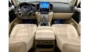 Toyota Land Cruiser 2019 Toyota Land Cruiser V8 GXR Grand Touring, Toyota Warranty + Service Contract, Low KMs, GCC