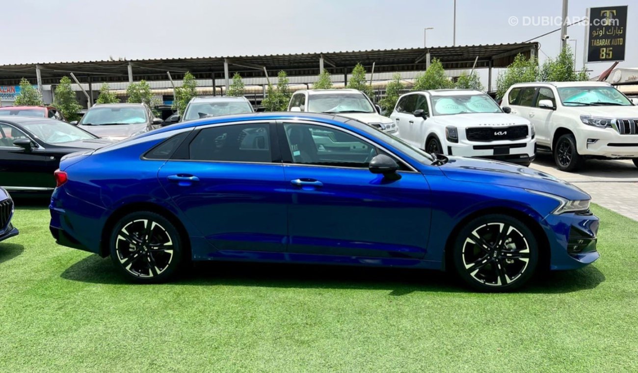 كيا K5 GT-Line