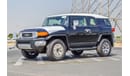 تويوتا إف جي كروزر TOYOTA FJ CRUISER 4.0L V6 PETROL SUV 2022 | AVAILABLE FOR EXPORT